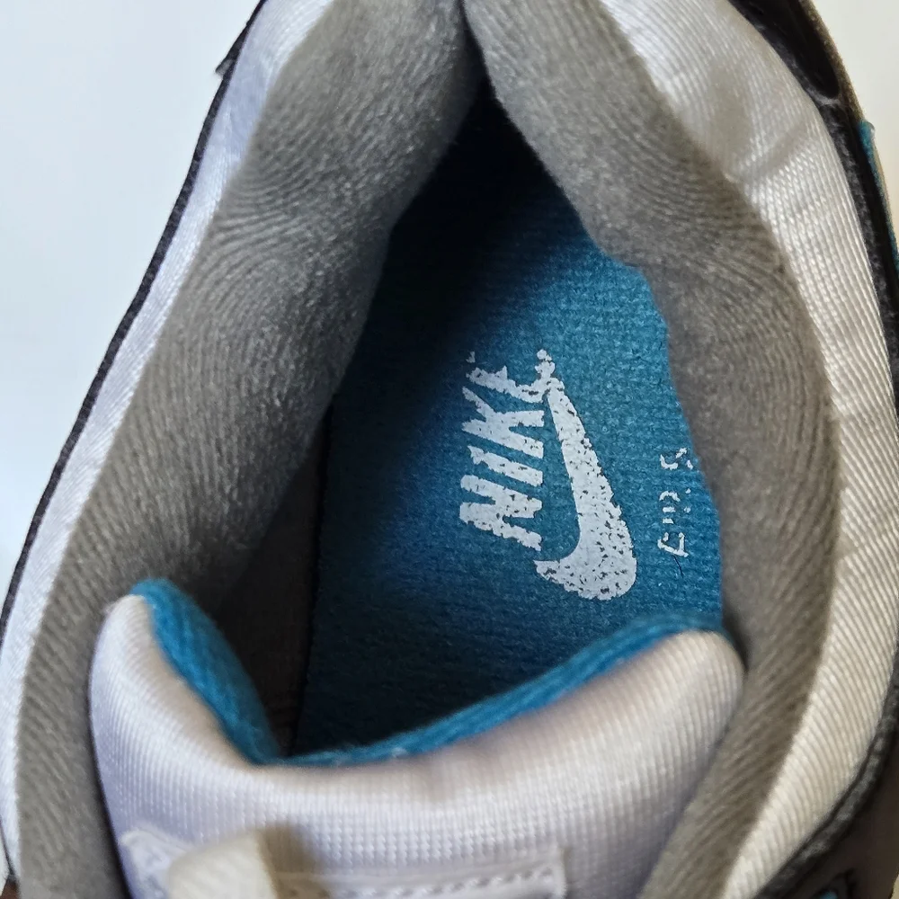 Nike Air Span 2 Laser Blue Shoes size 10 - Picture 9 of 10